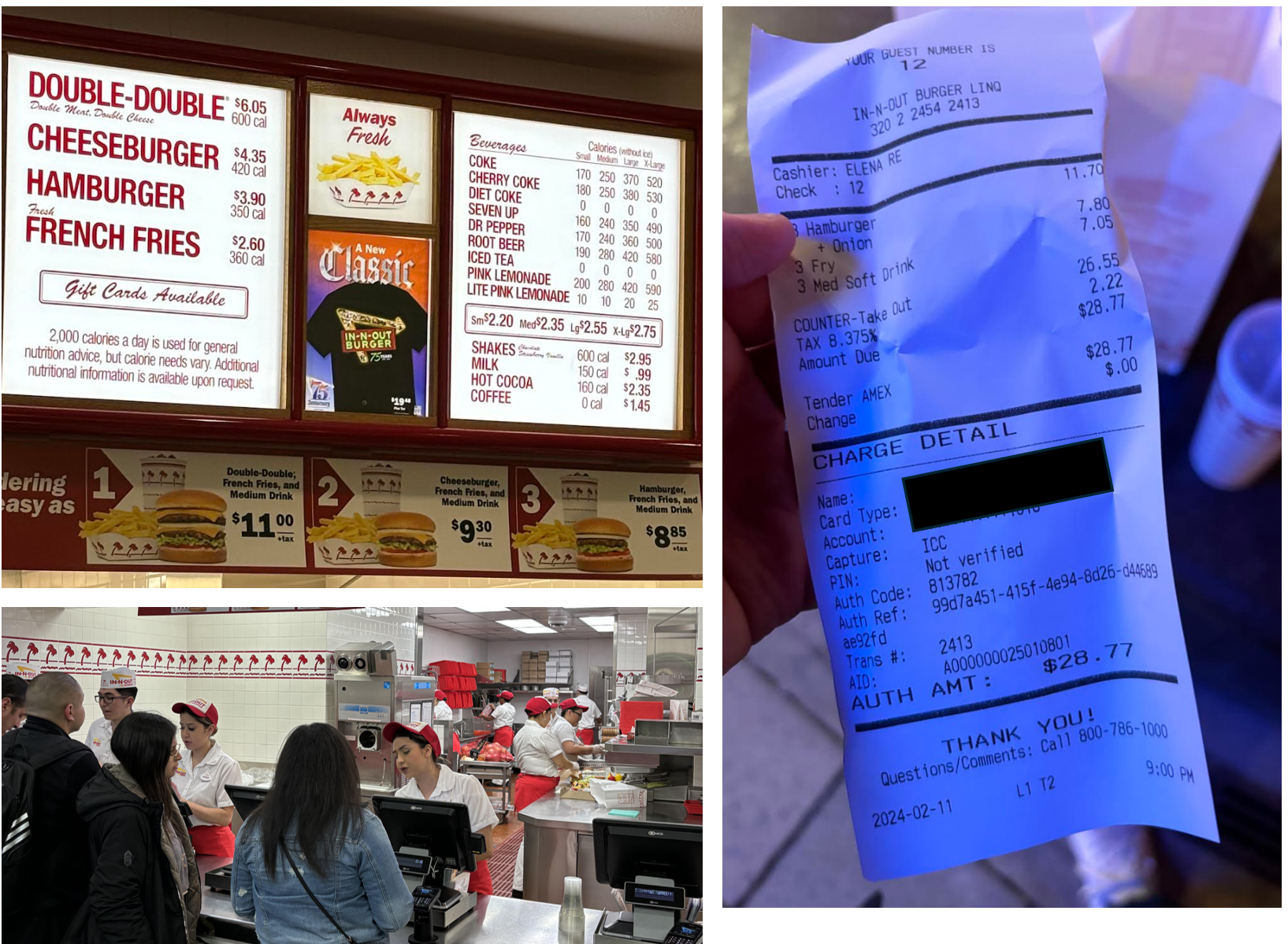 in-n-out burger